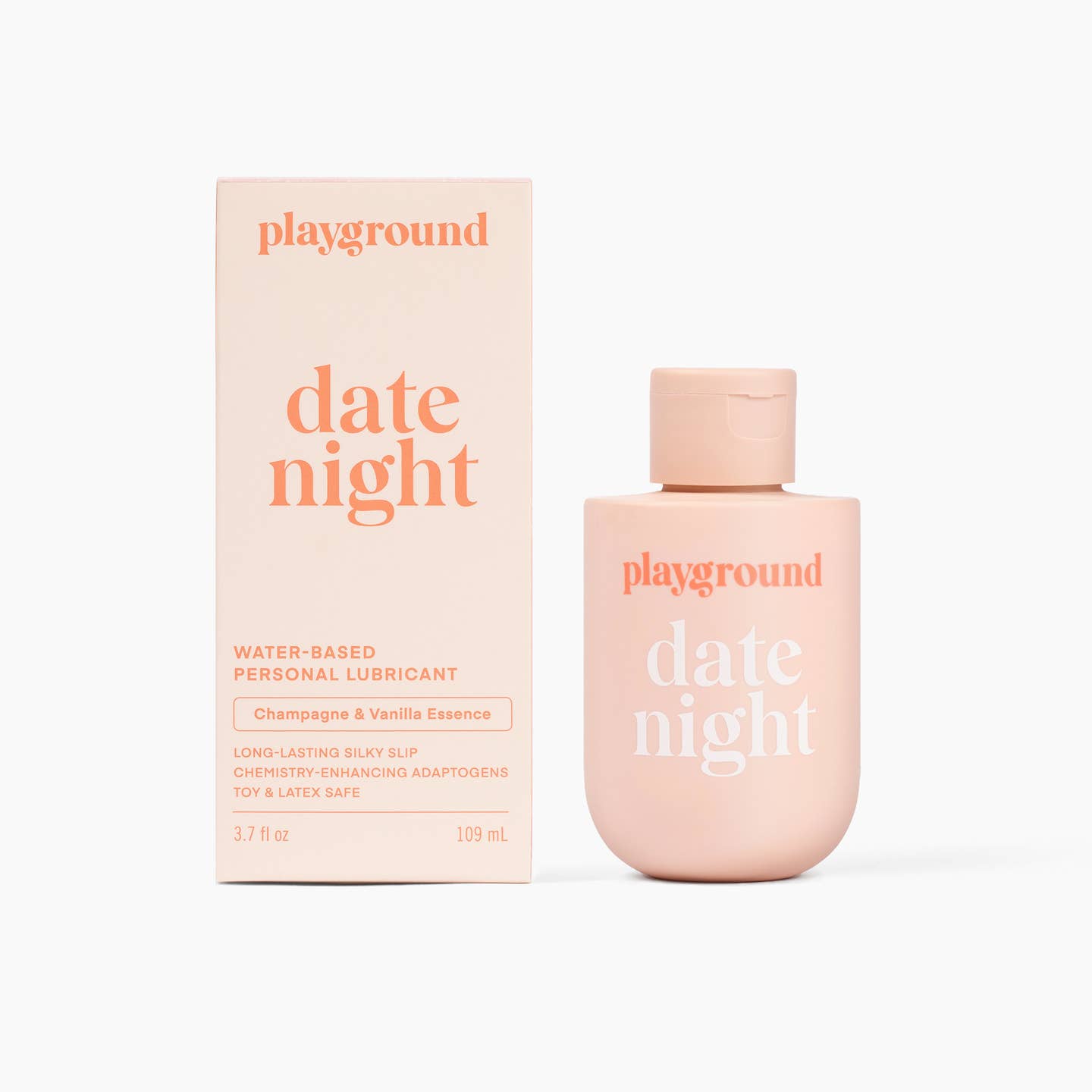 Date Night Water Based Lubricant