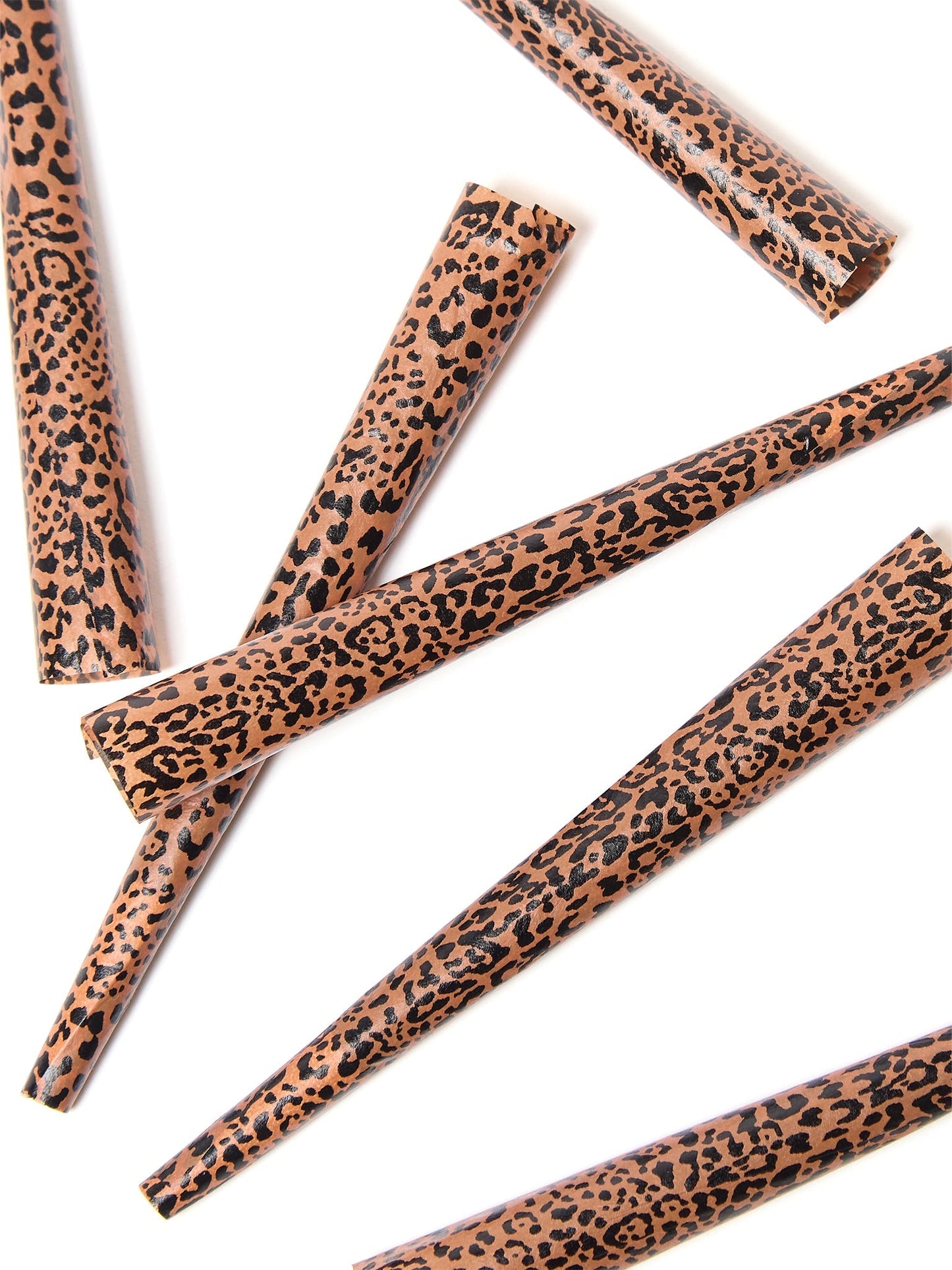 Leopard Cones