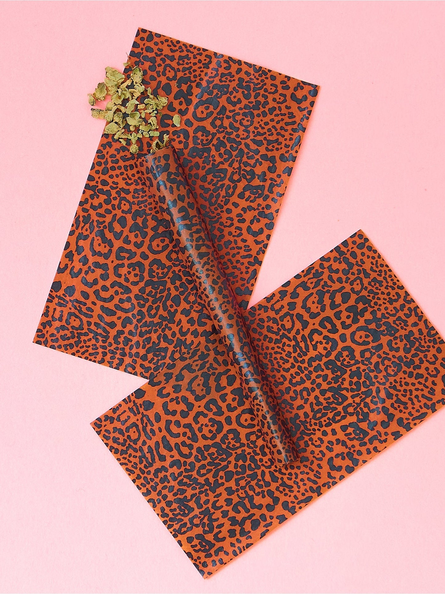 Leopard Cones