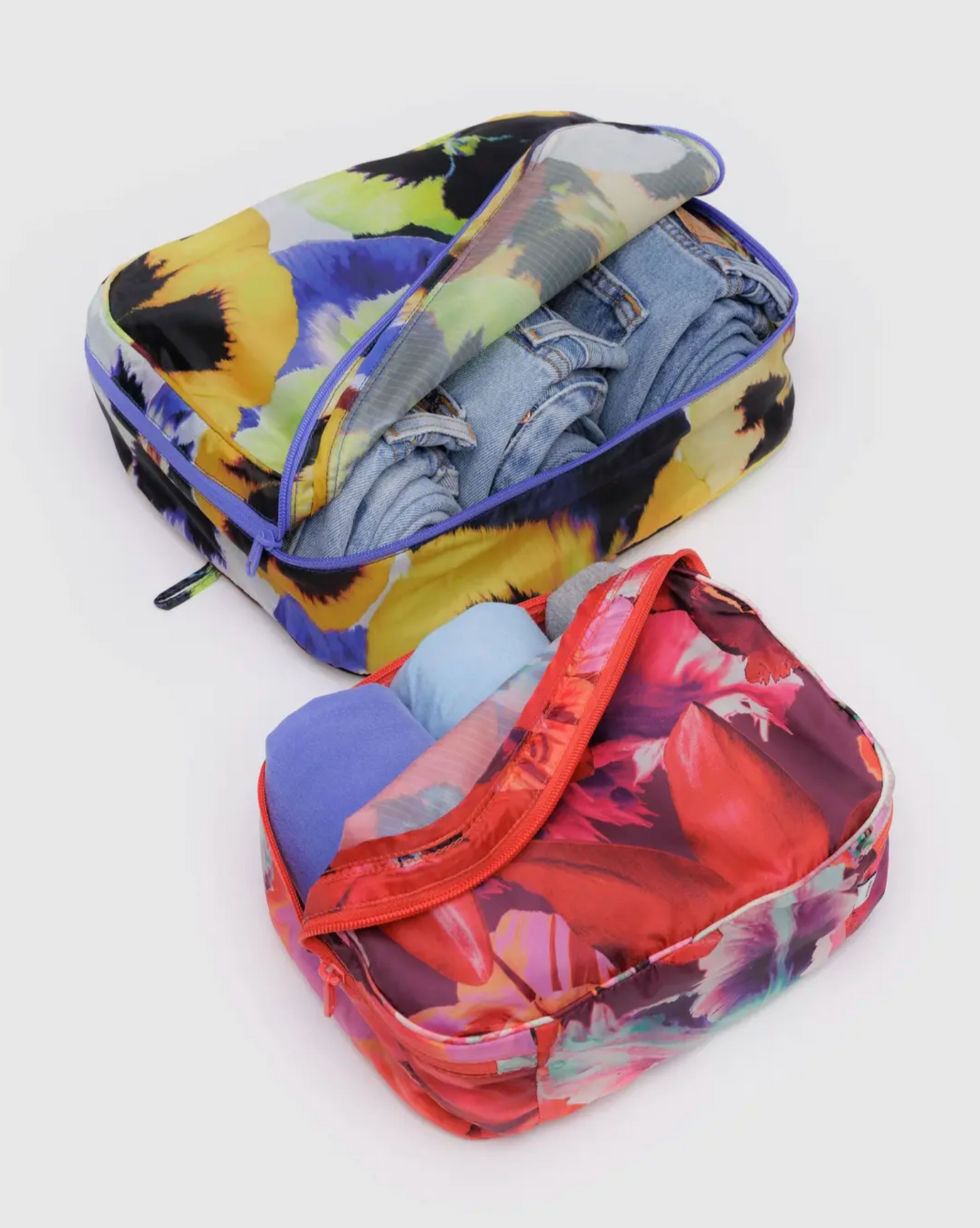Packing Cube Set in Julia Heuer