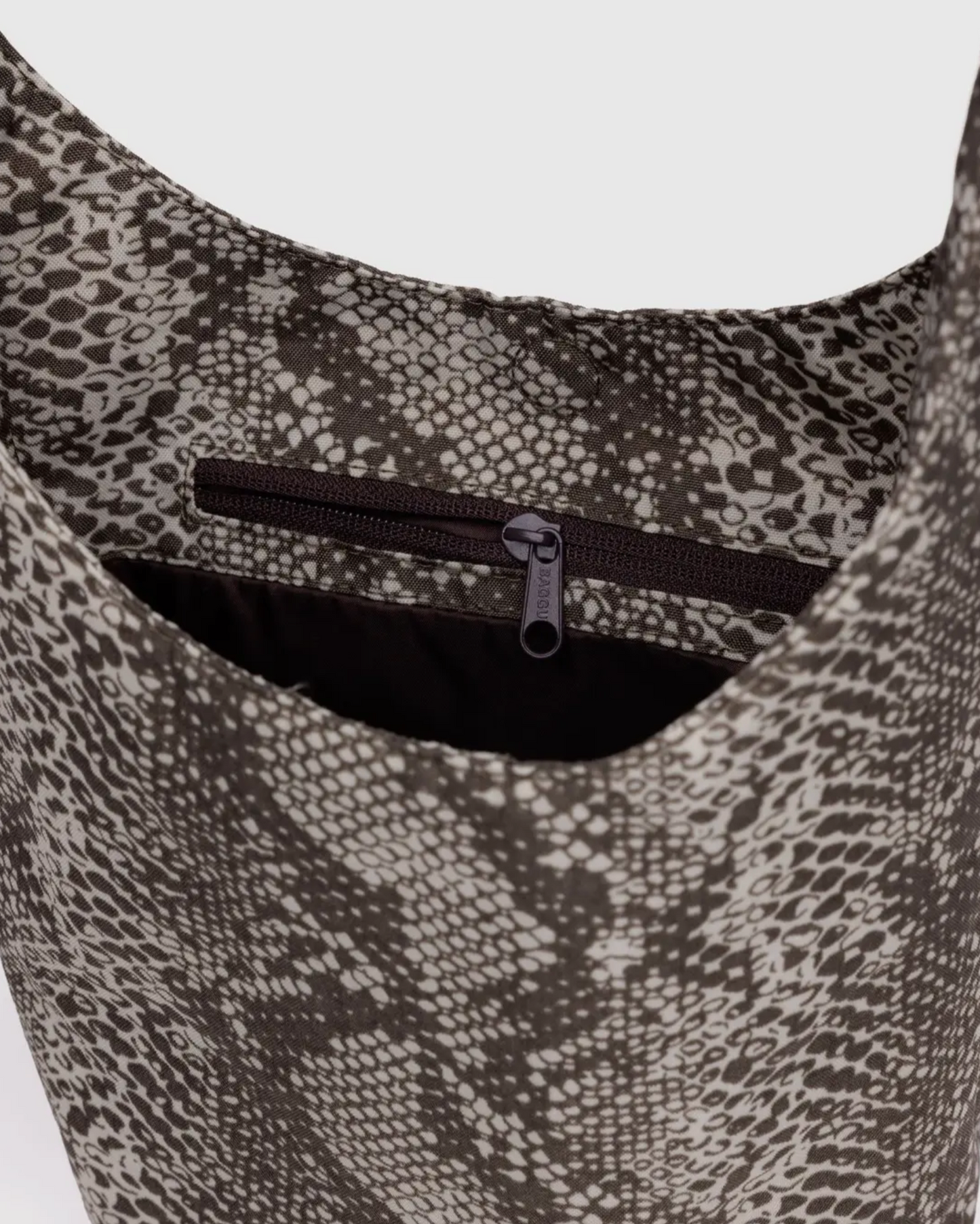 Small Nylon Sling in Snakeskin