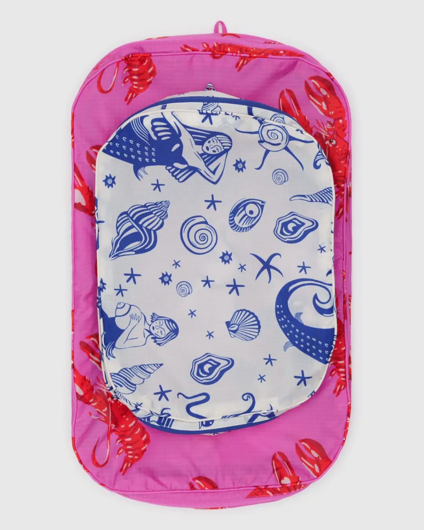 Large Packing Cube Set in Sea Creatures