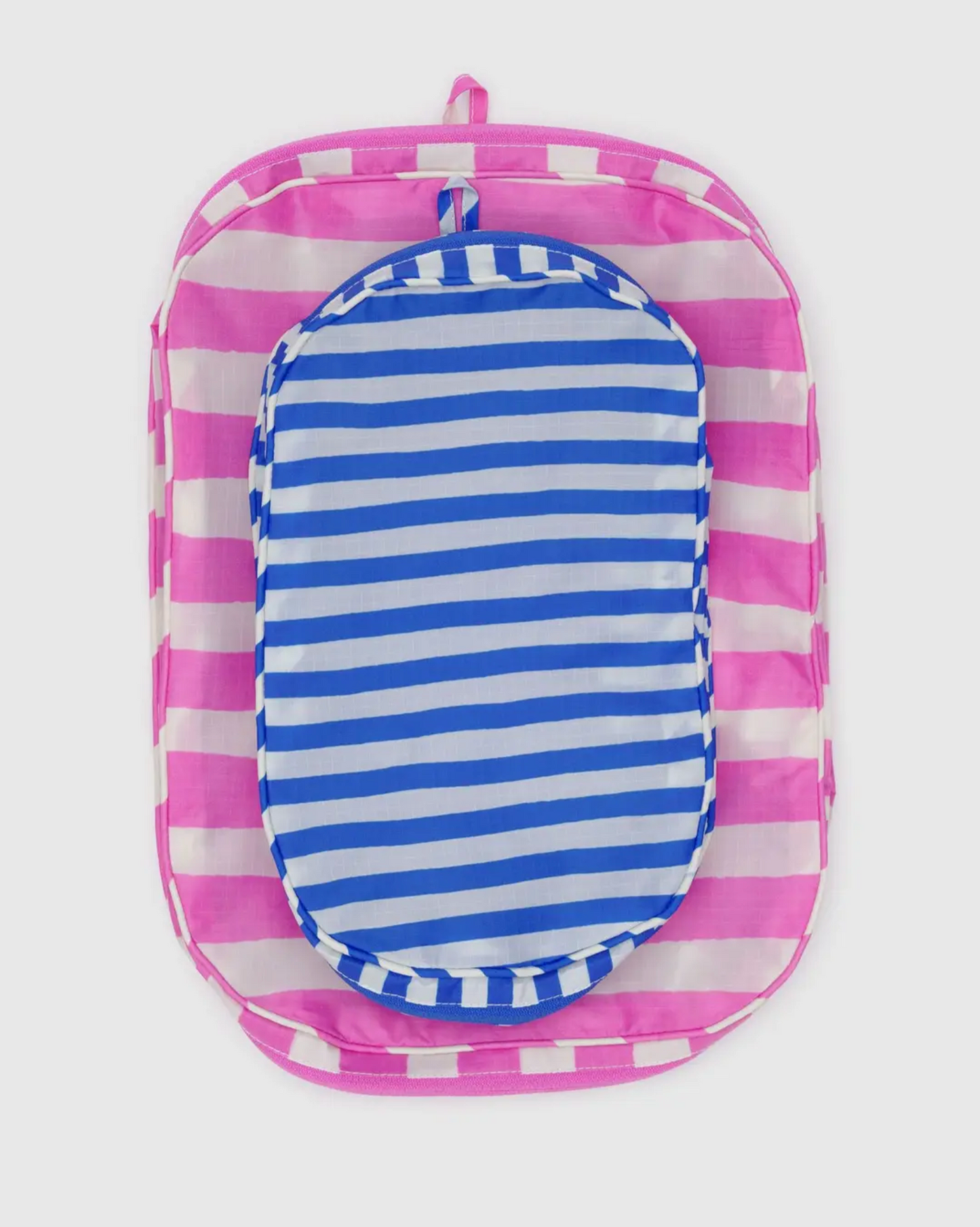 Packing Cube Set in Painted Stripe