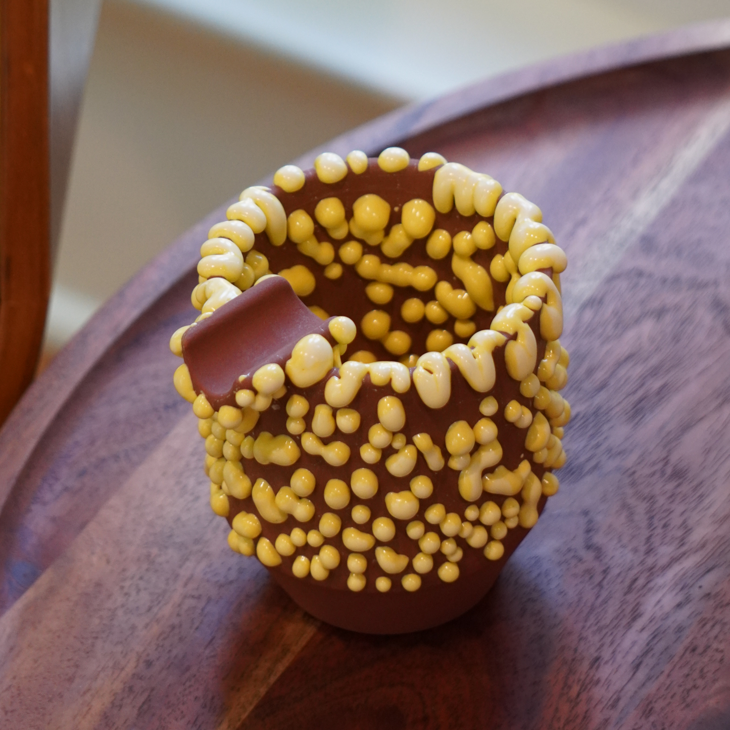 Gloopy Ashtray by Seth