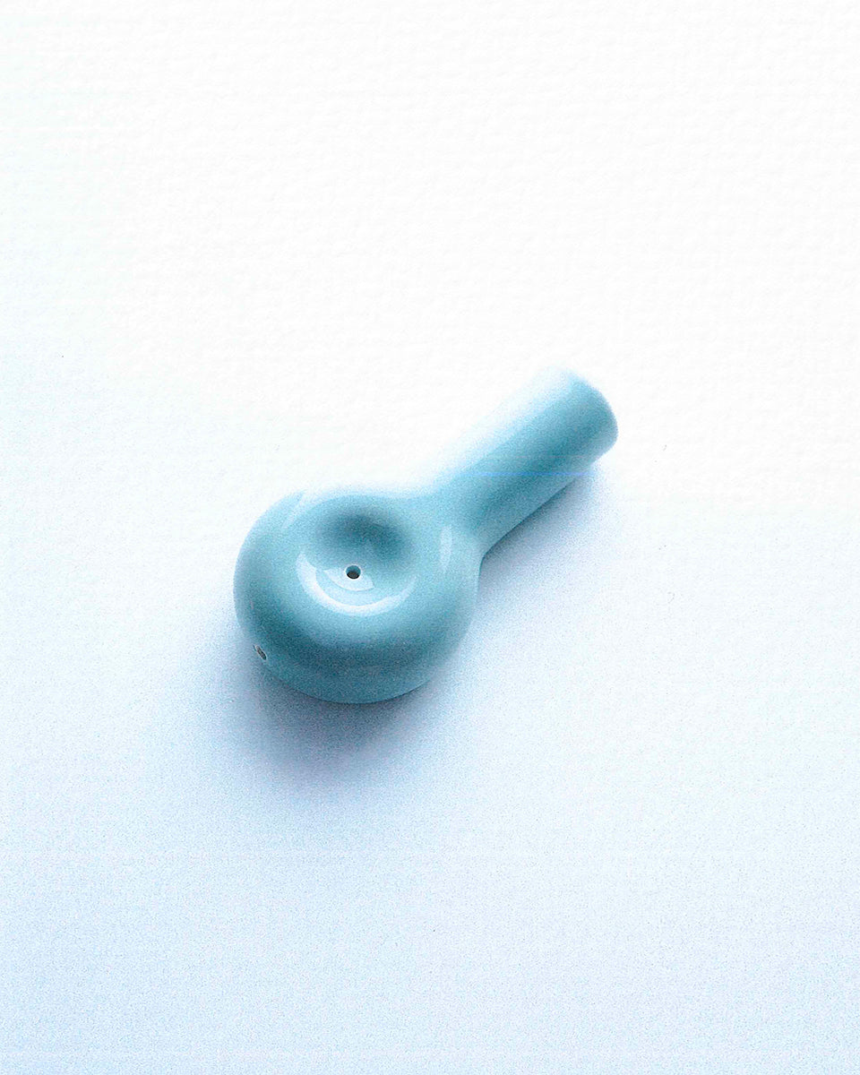 SB003 SKY BLUE COMPACT PIPE