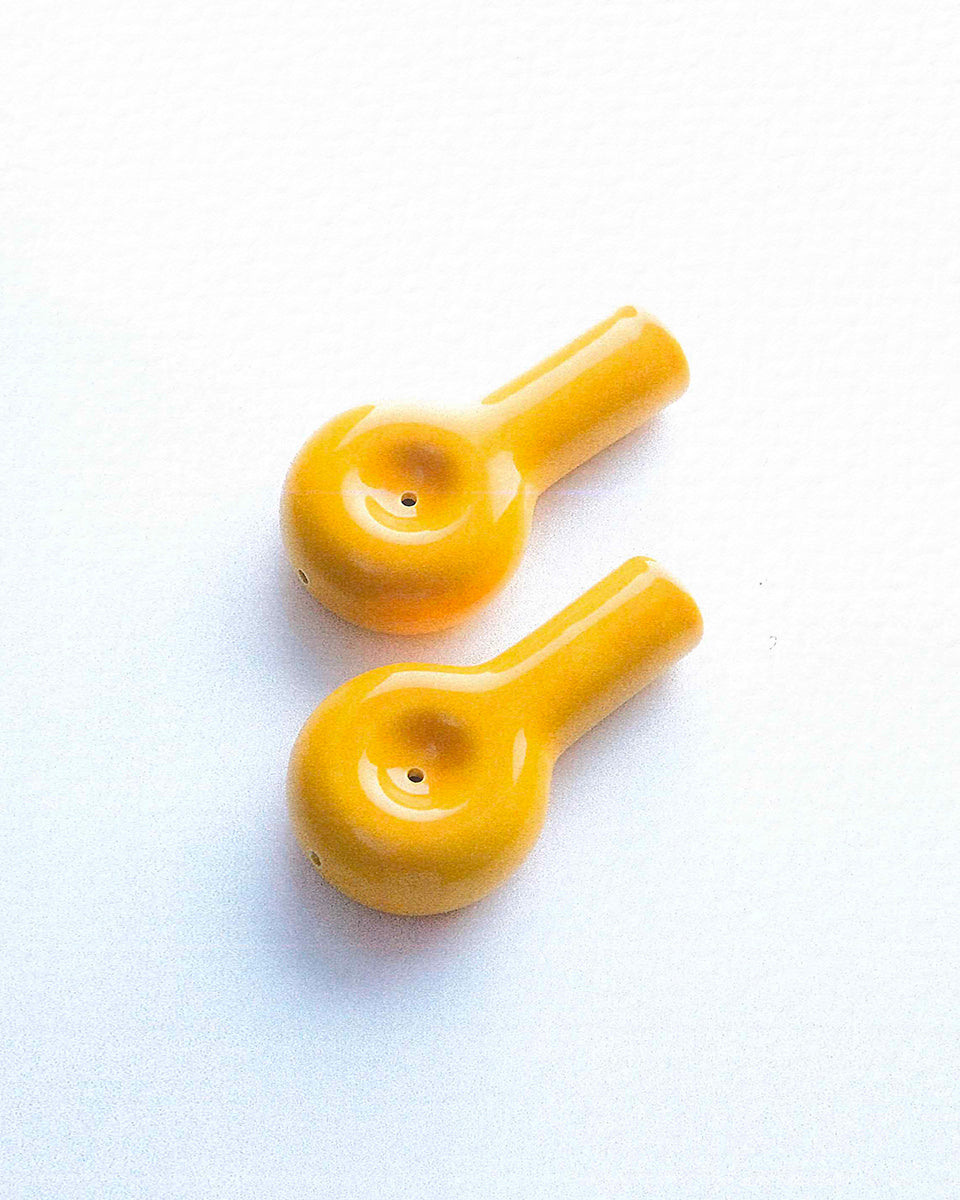 SB003 OCHRE COMPACT PIPE