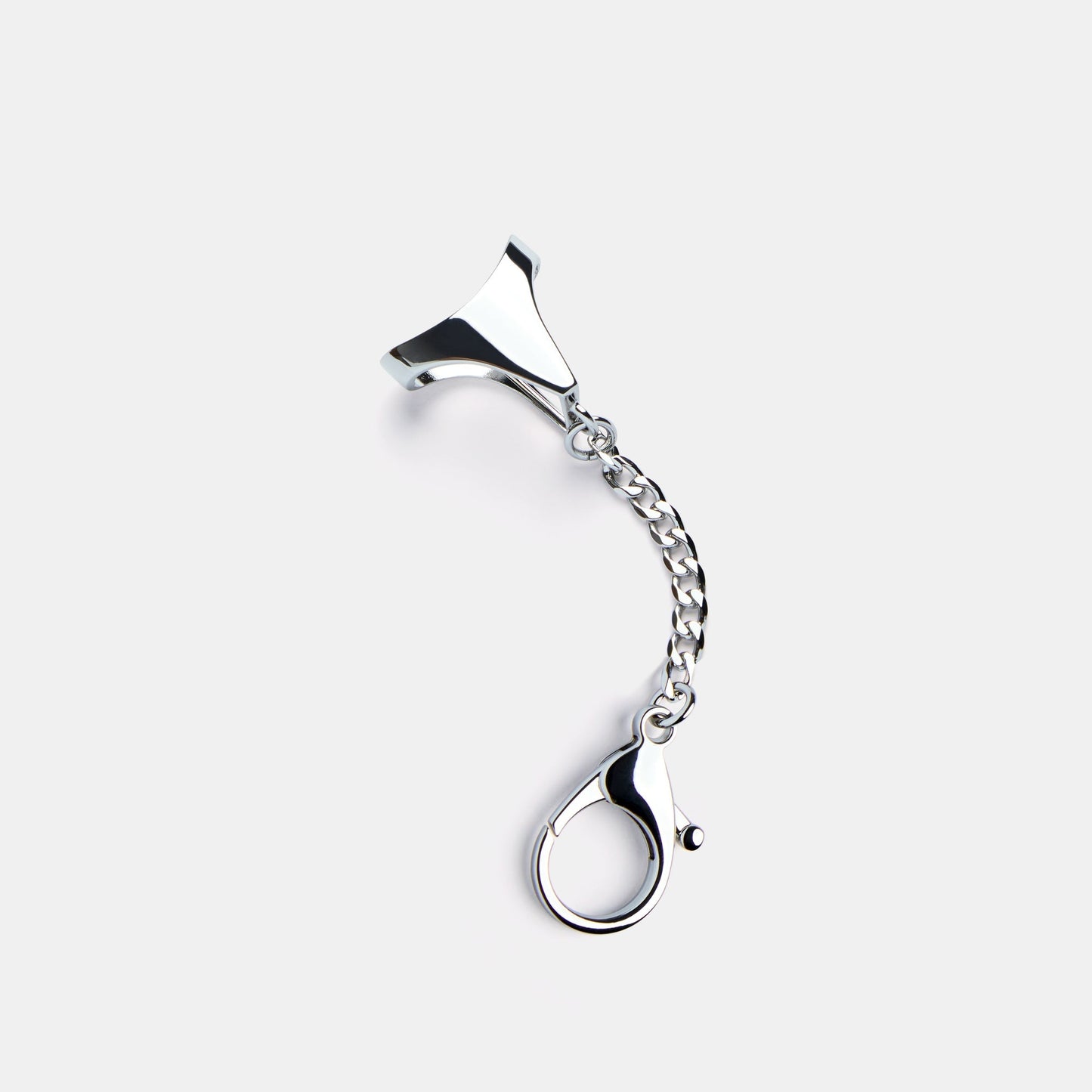 Lighter Cover Keychain in Thong Bottom