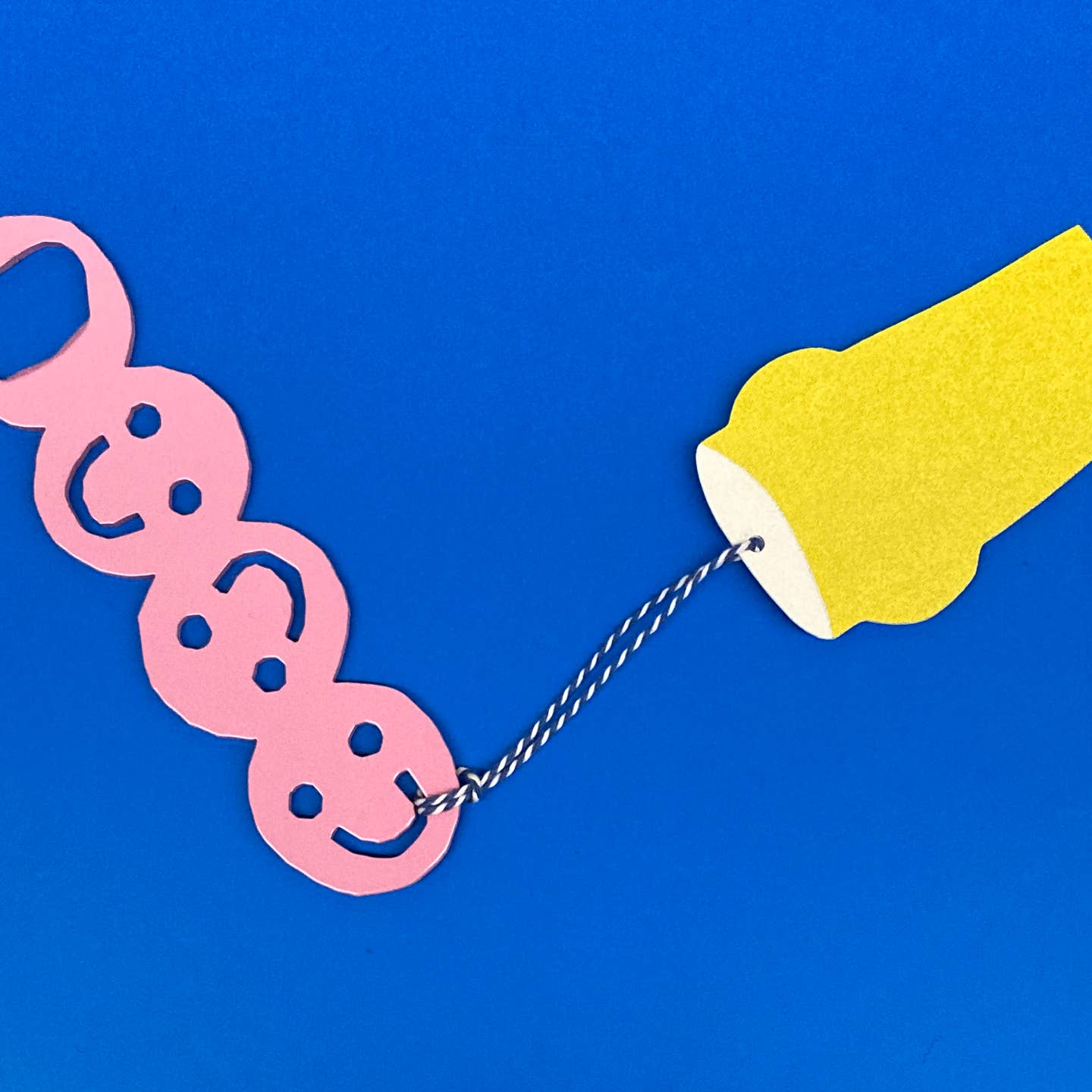 Cheersie Bottle Opener in Pink