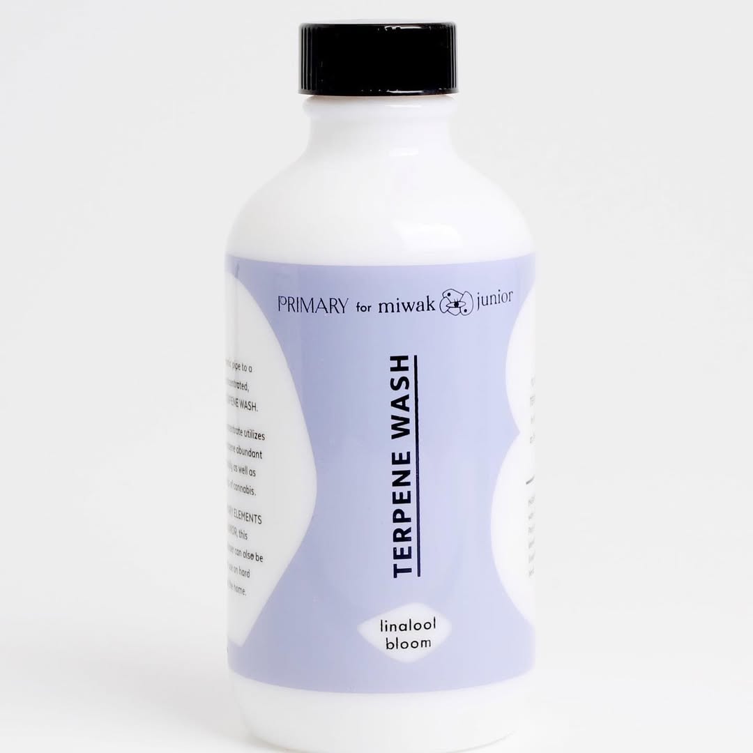 Linalool Bloom Terpene Wash