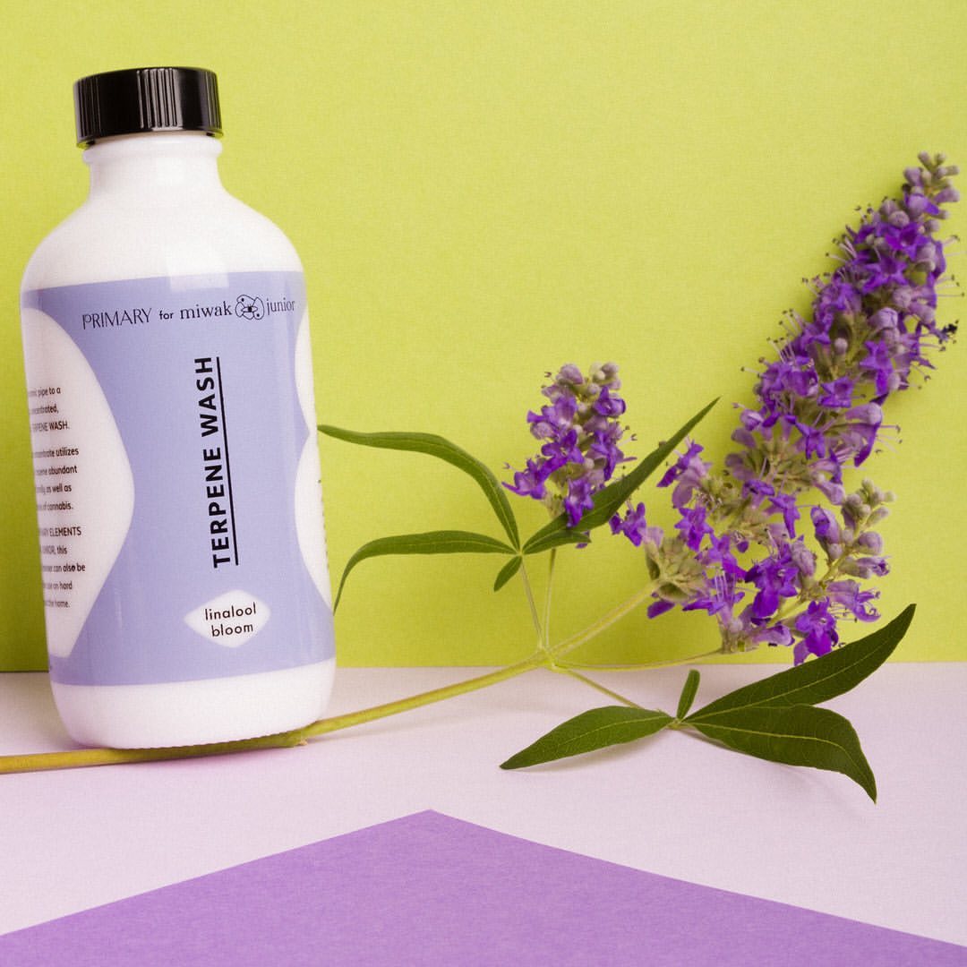 Linalool Bloom Terpene Wash