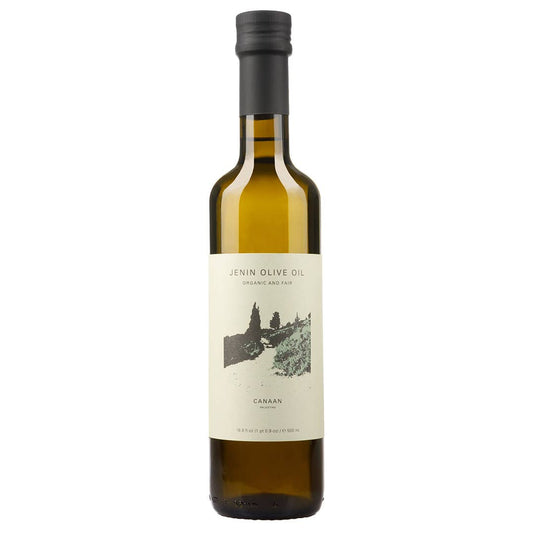 Jenin Extra Virgin Olive Oil from Palestine