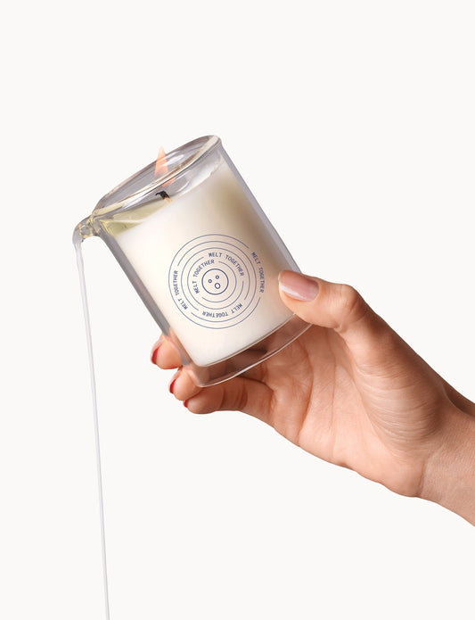 Massage Oil Candle