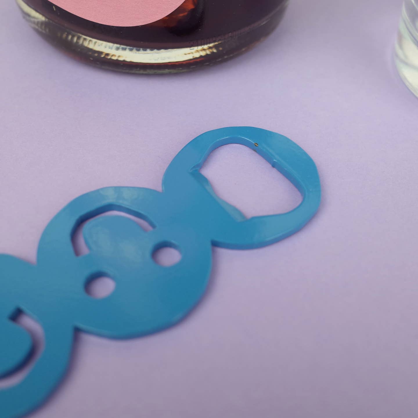 Cheersie Bottle Opener in Blue