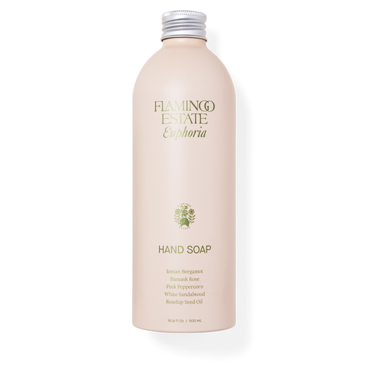 Night Blooming Jasmine & Damask Rose Hand Soap