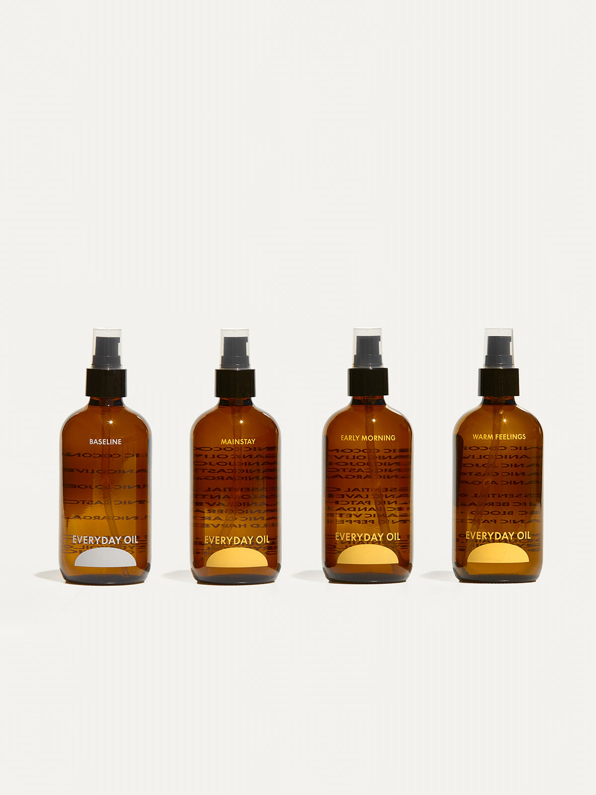 Early Morning Everyday Oil