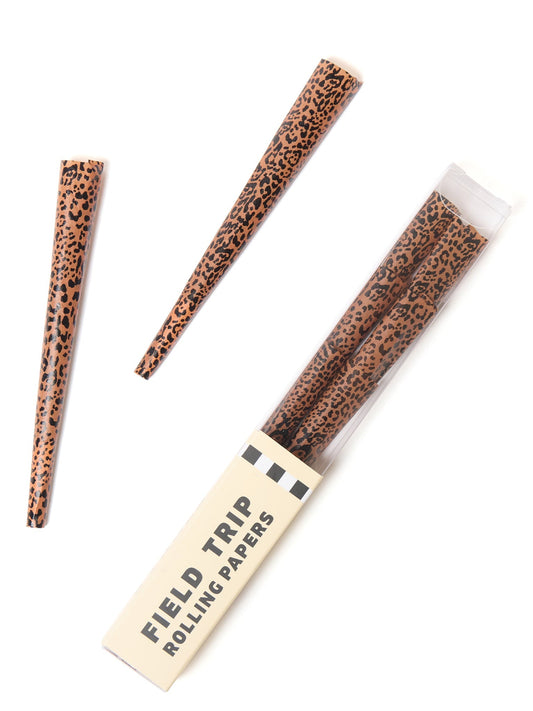 Leopard Cones