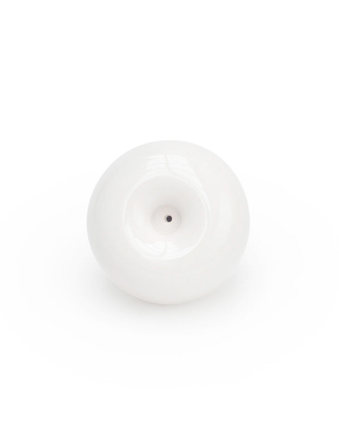 Fruit Fantasy Pipe in Glossy White
