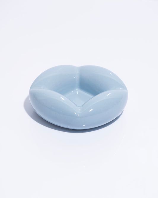 SB005 Sky Blue Ashtray