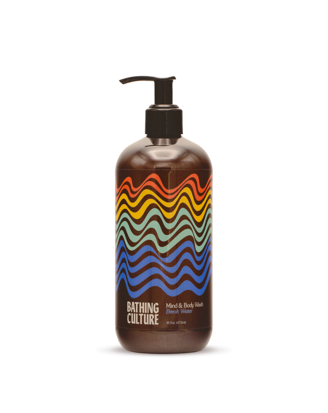 Mind + Body Wash in Break Water