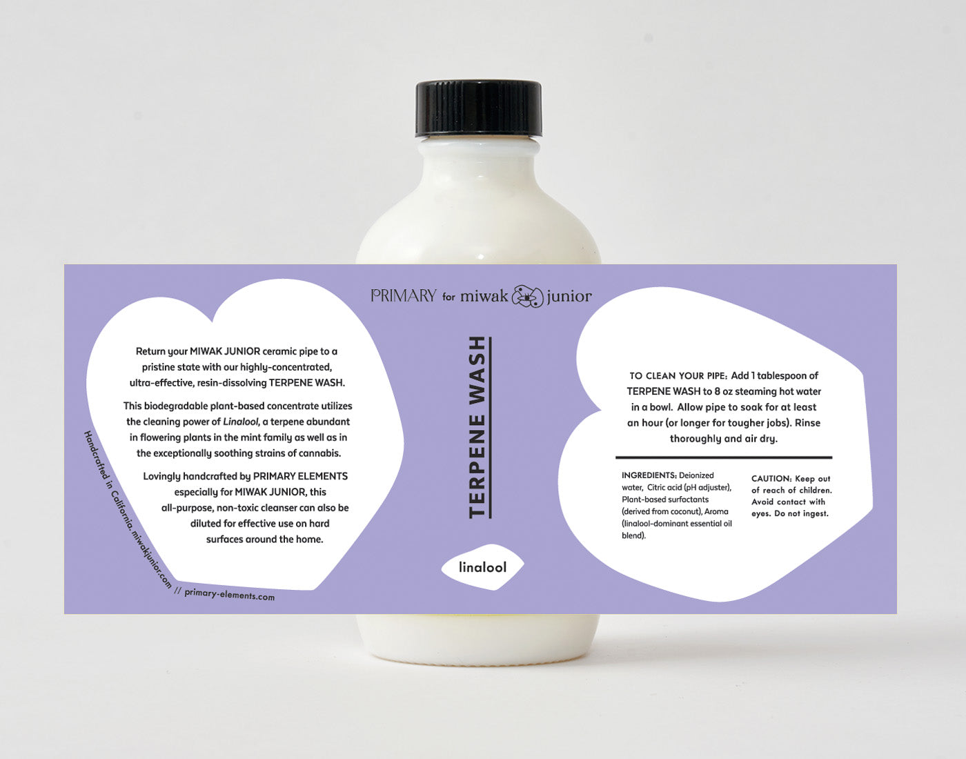 Linalool Bloom Terpene Wash