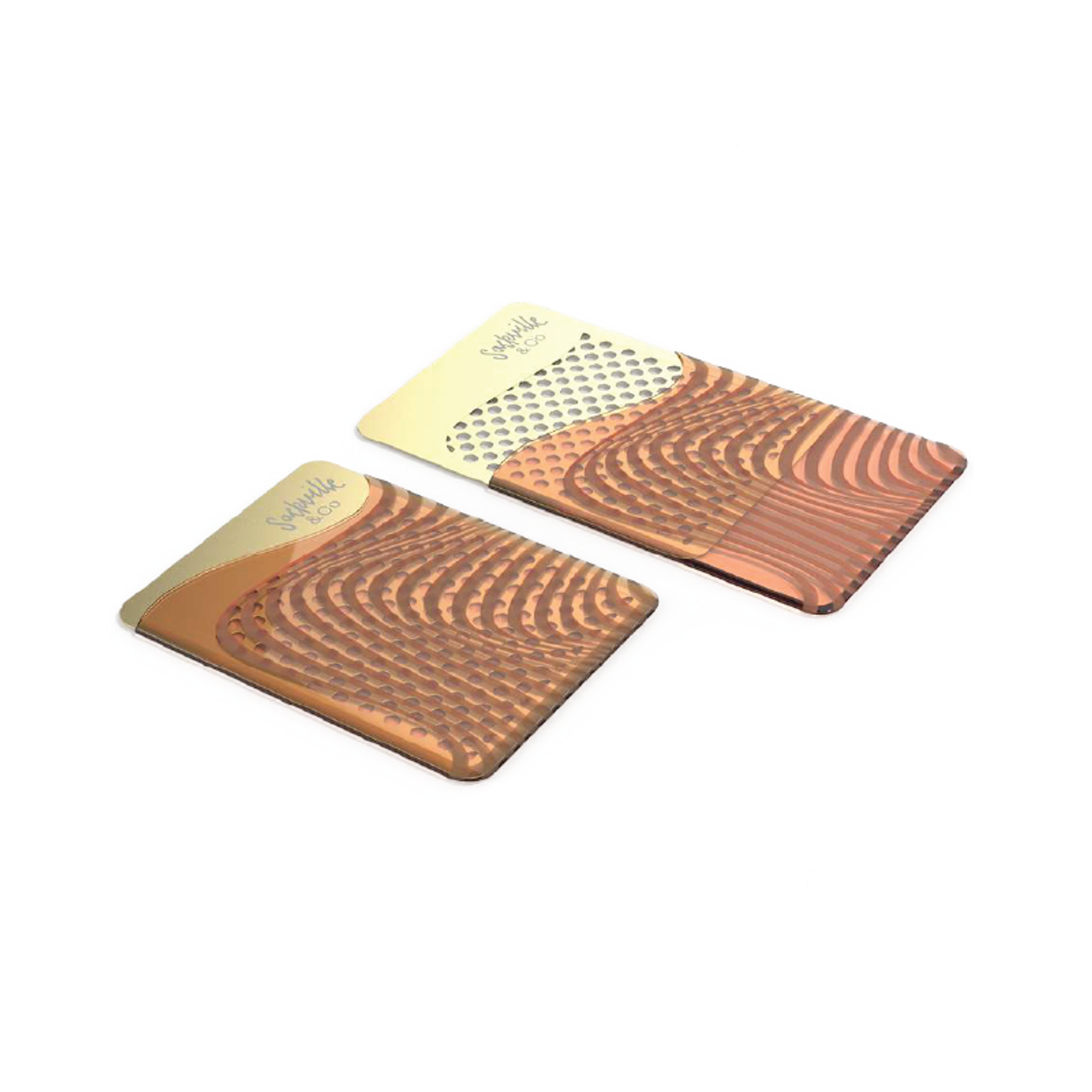 Gold Grinder Card