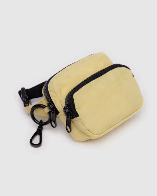 Fanny Pack Charm in Butter