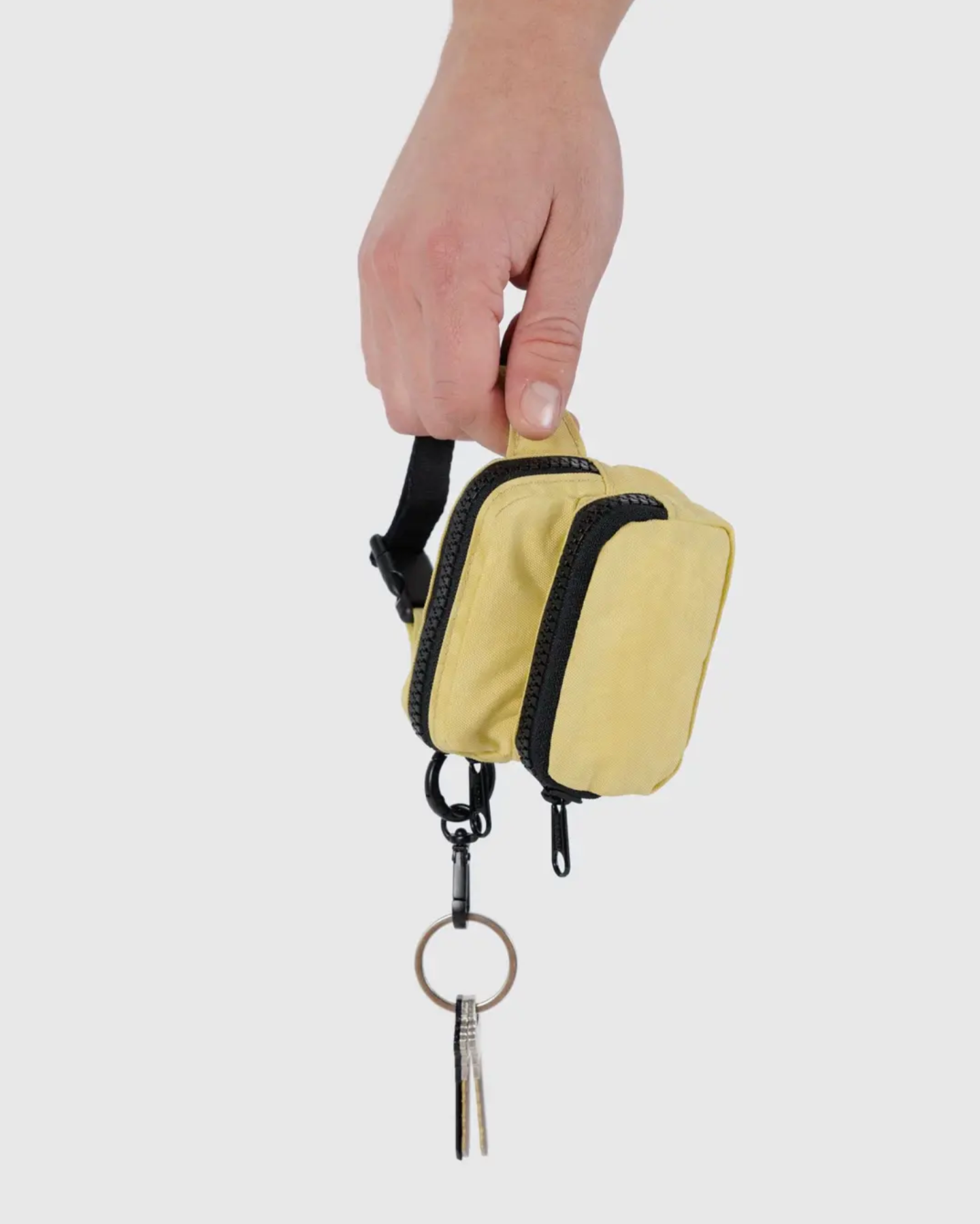Fanny Pack Charm in Butter
