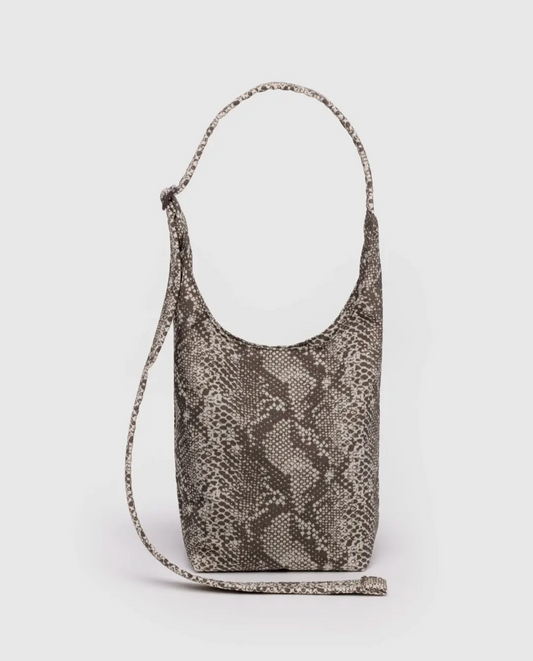 Small Nylon Sling in Snakeskin