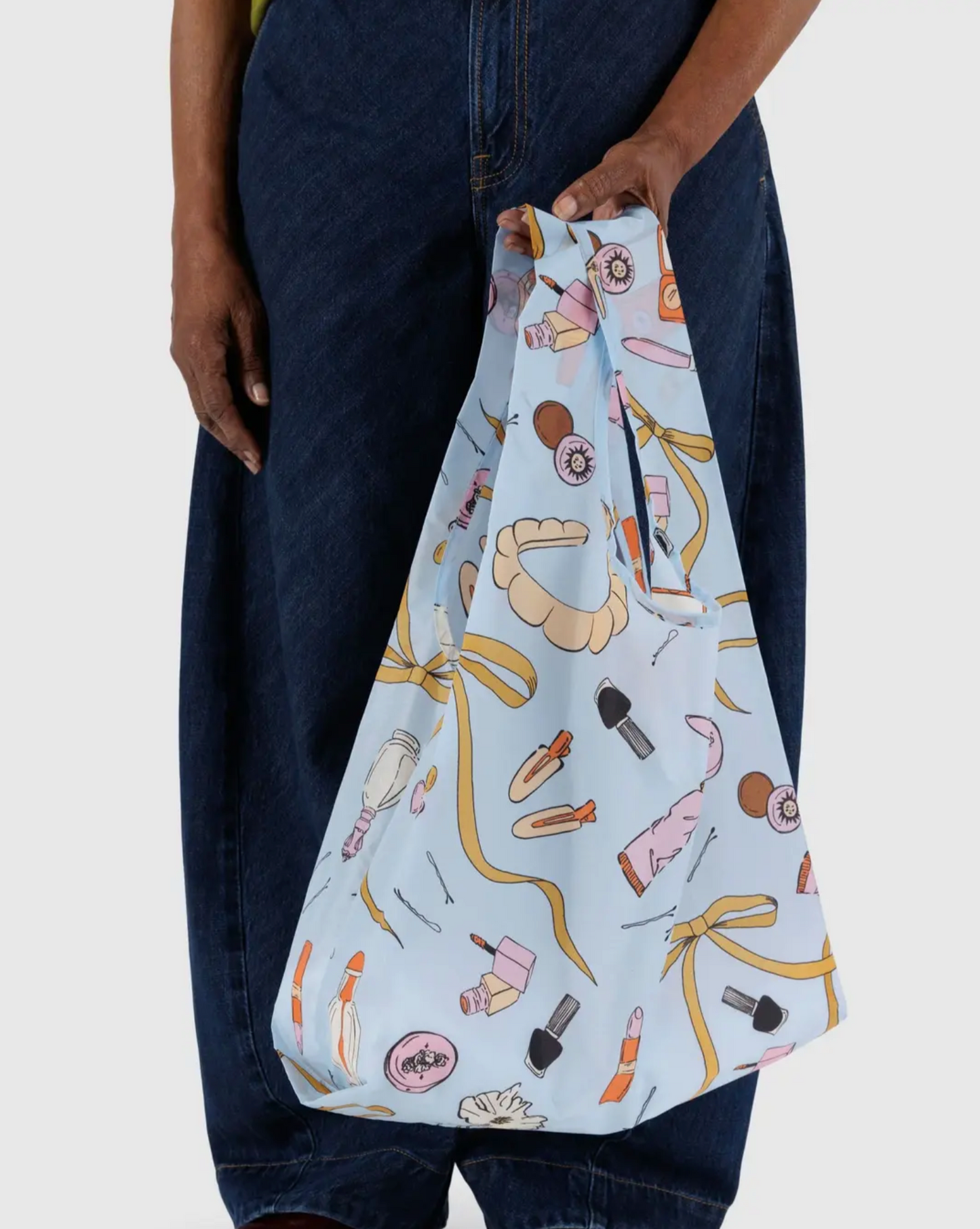 Standard Baggu in Get Ready With Me