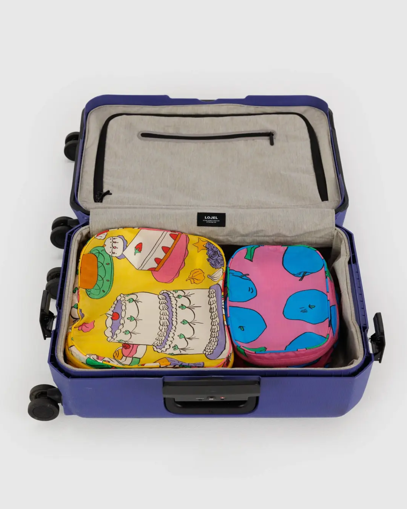 Packing Cube Set in Still Life