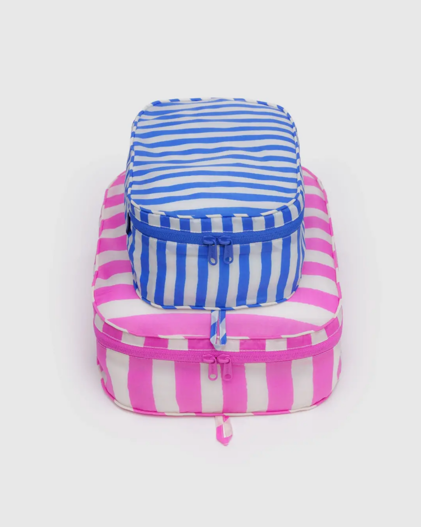Packing Cube Set in Painted Stripe