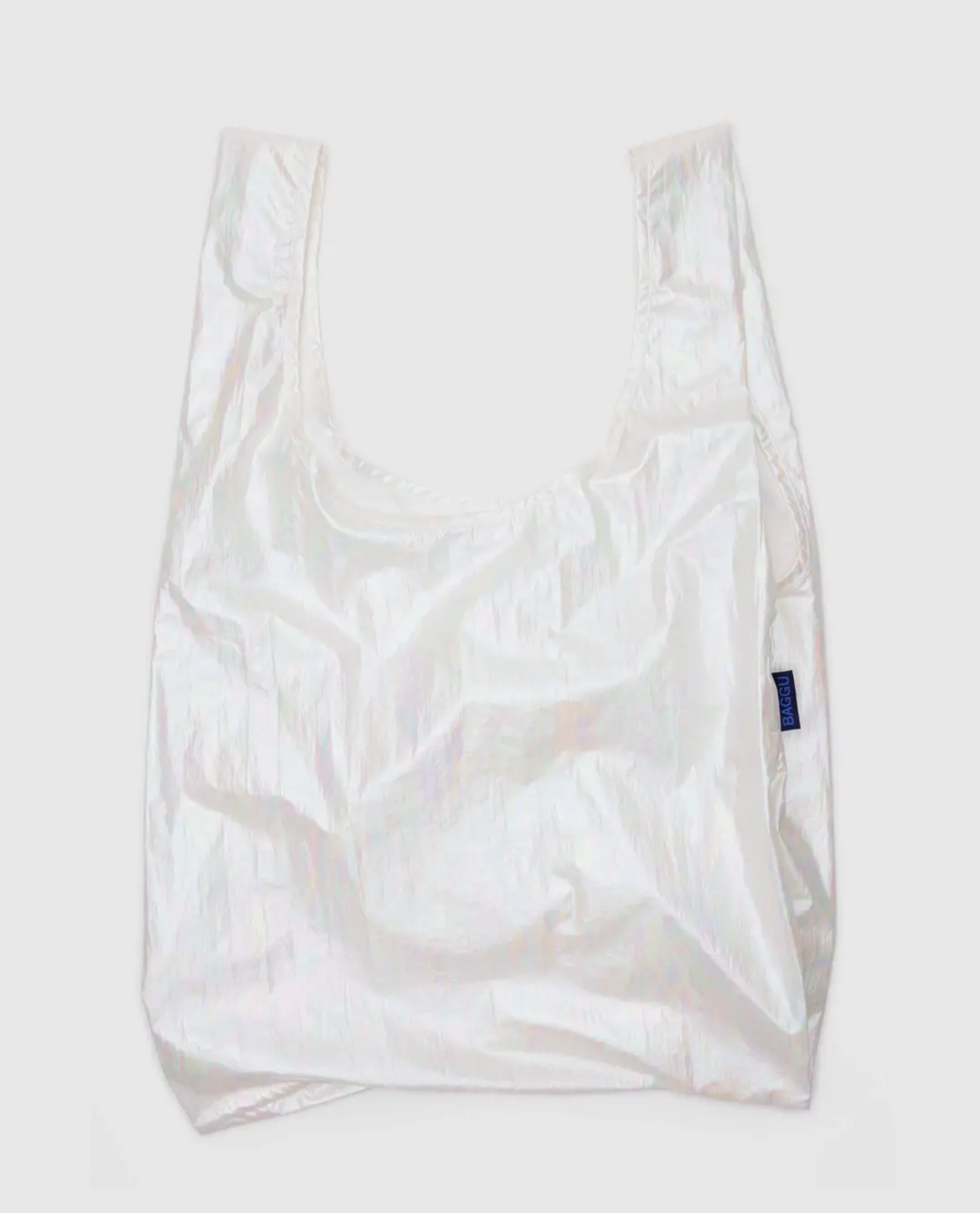 Standard Baggu in Pearl Metallic