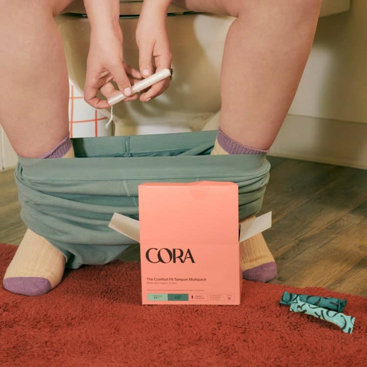 The Comfort Fit Tampon