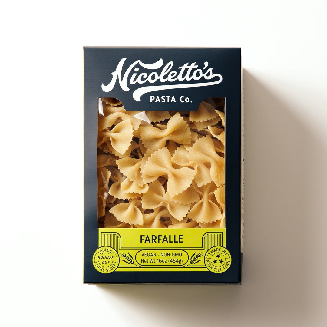 Nicoletto's Pasta
