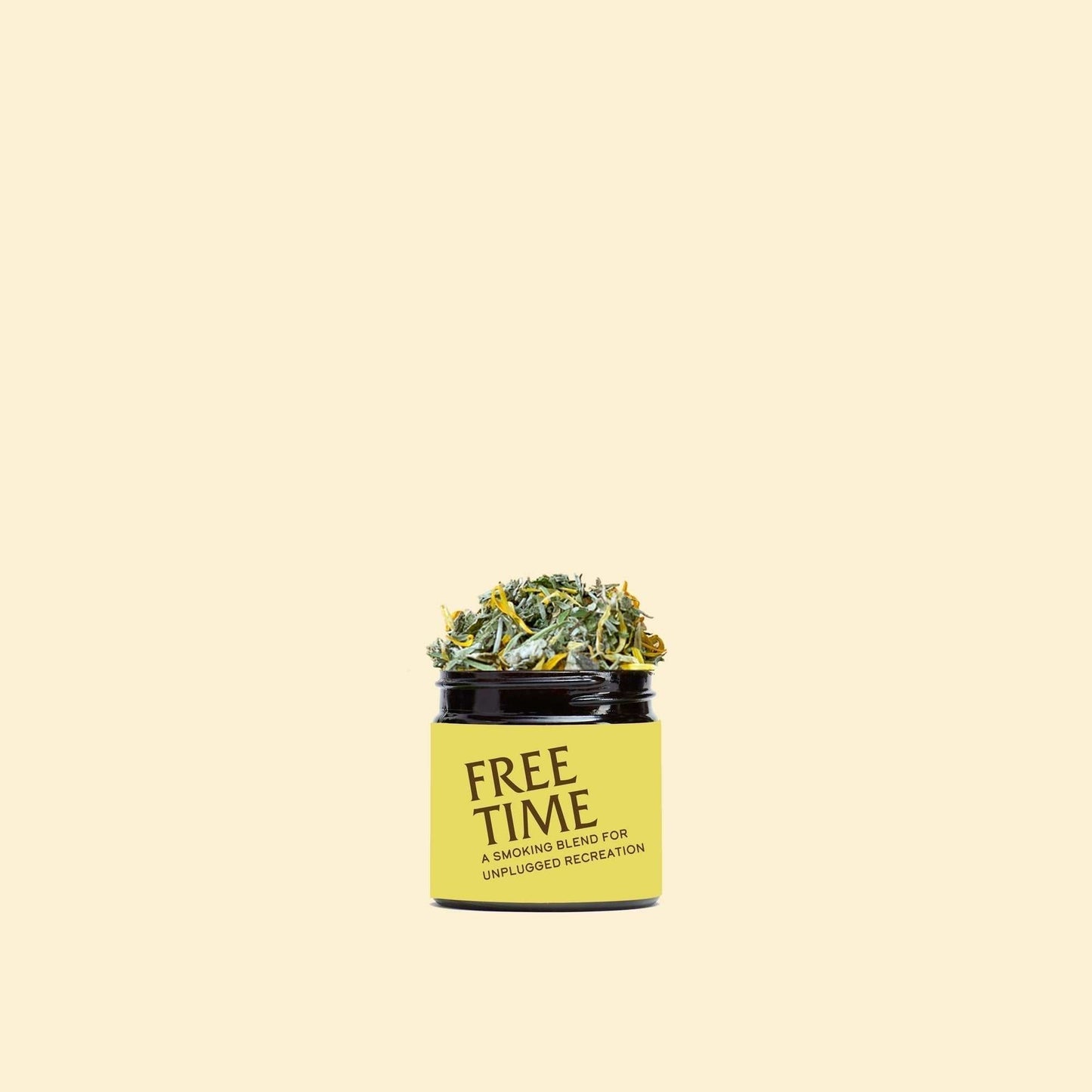 Free Time Herbal Blend
