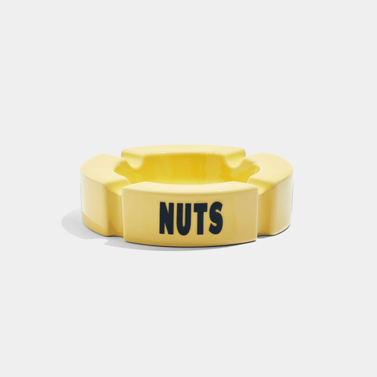 NUTS OR BUTTS ASHTRAY