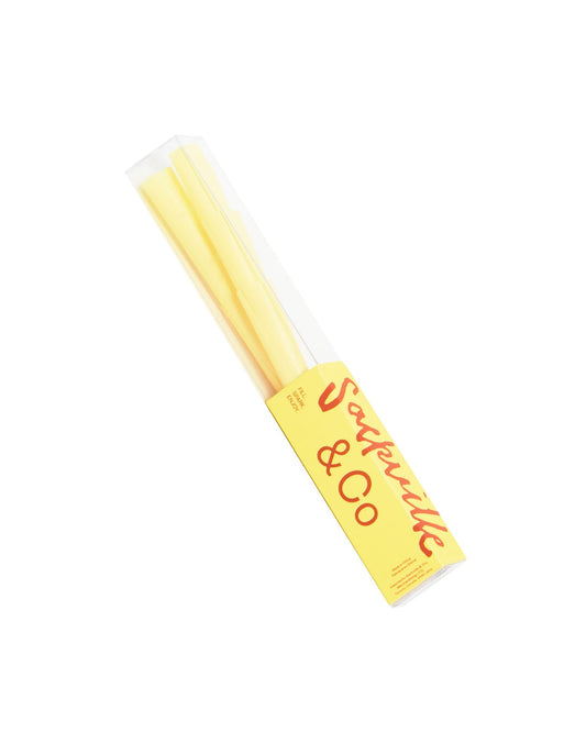 Powerful Yellow Pre-Rolled Cones
