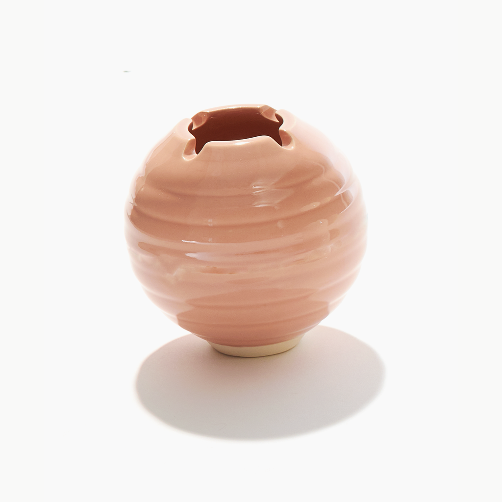 Orb Ashtray in Pink